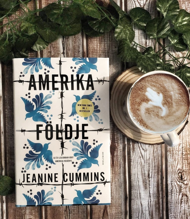 Jeanine Cummins: Amerika földje – könyvajánló