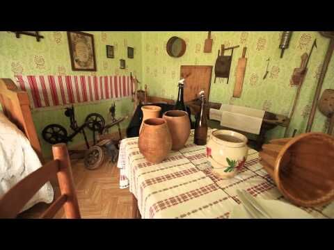 Imázsfilm 2014. Szőkéd, helytörténeti gyűjtemény.