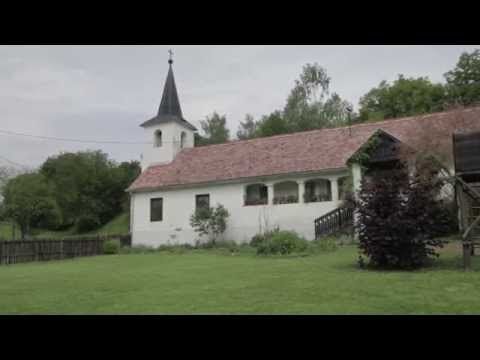 Imázsfilm 2014. Orfű, helytörténeti gyűjtemény.