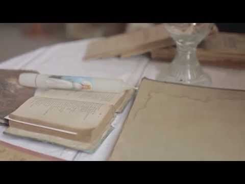 Imázsfilm 2014. Ellend, helytörténeti gyűjtemény.