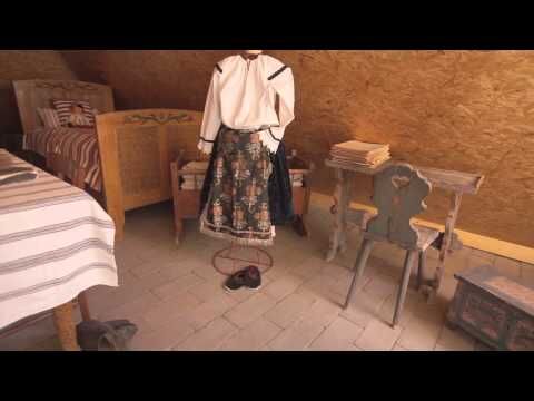 Imázsfilm 2014. Pogány, helytörténeti gyűjtemény.