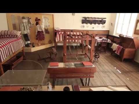 Imázsfilm, 2014. Áta, helytörténeti gyűjtemény.